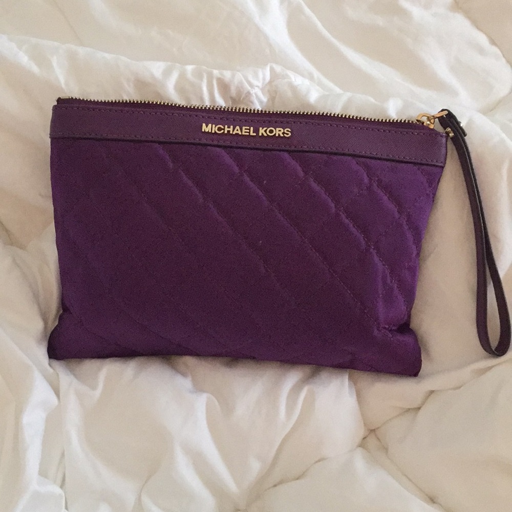 Michael kors side bag